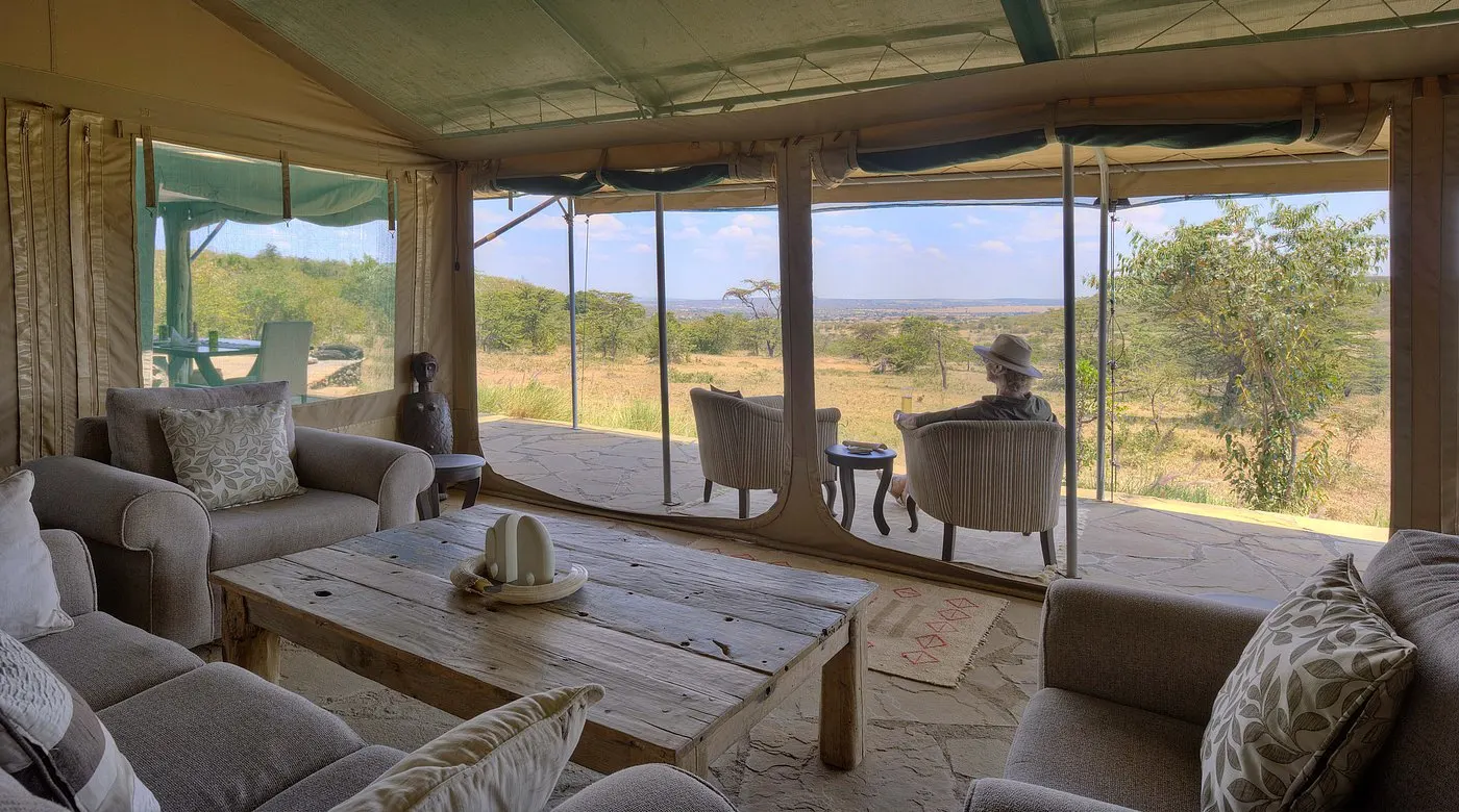 Kicheche Valley Camp